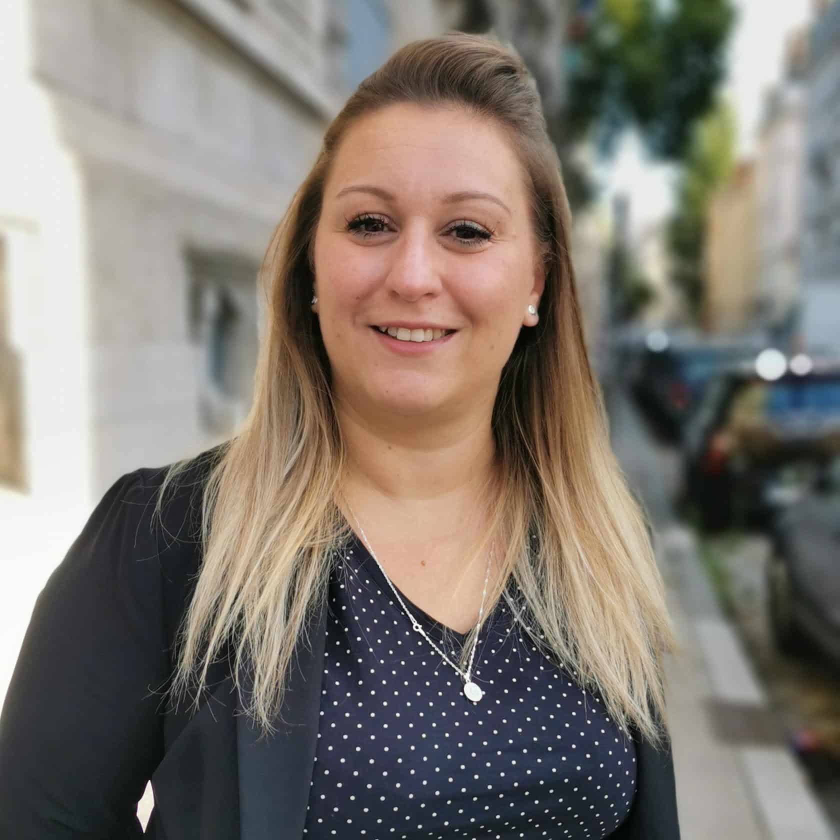 Rebecca Lombardi votre expert immobilier de l'est lyonnais