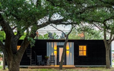 Top 5 : les avantages d’une maison containers