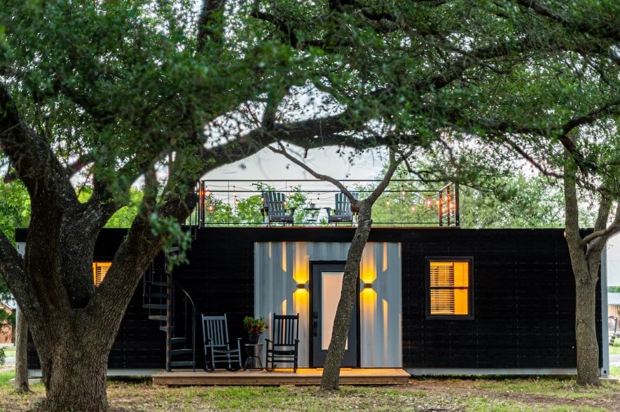 Top 5 : les avantages d&rsquo;une maison containers