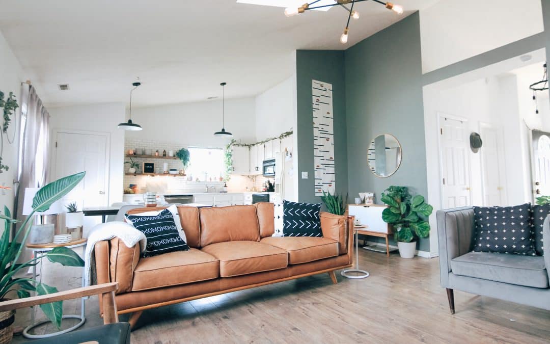 Conseil pour vendre vite : faites le ménage !